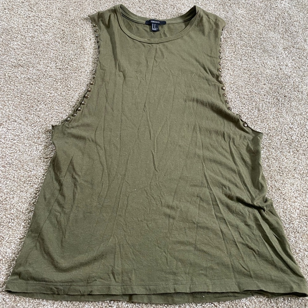 Tank top